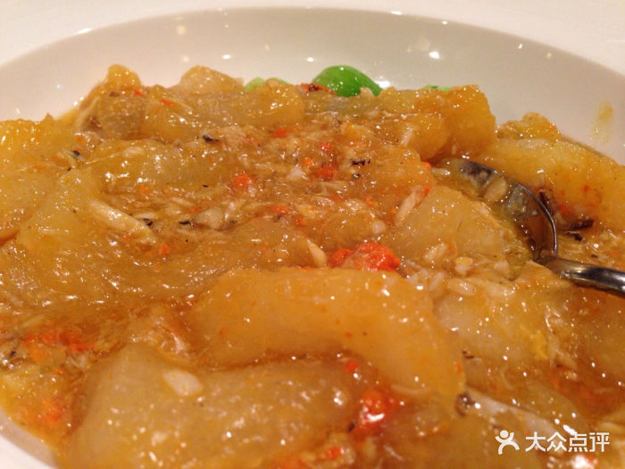 成隆行蟹王府(南京东路店)蟹粉蹄筋图片 - 第16213张