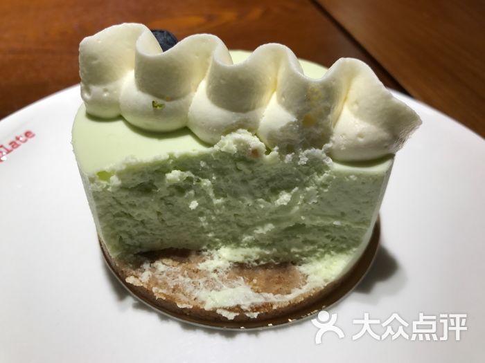 neg me patisserie(星乐汇商业街店)芥末青柠芝士蛋糕图片 - 第8张