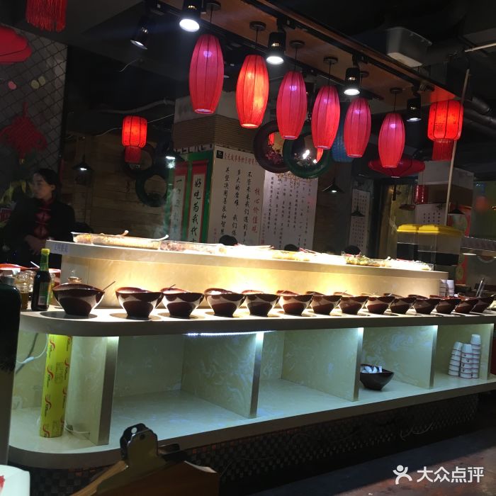 蜀城老妈火锅(同志街二店)--环境图片-长春美食-大众点评网