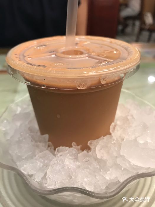 原味冰镇奶茶