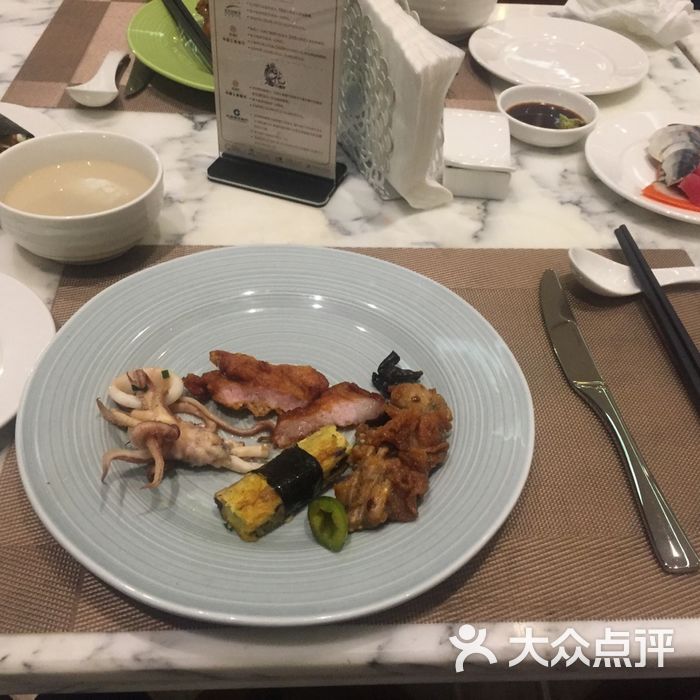 漳州佰翔圆山酒店圆山畔西餐厅
