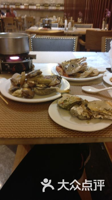 冠发君悦大酒店自助餐图片 第1张