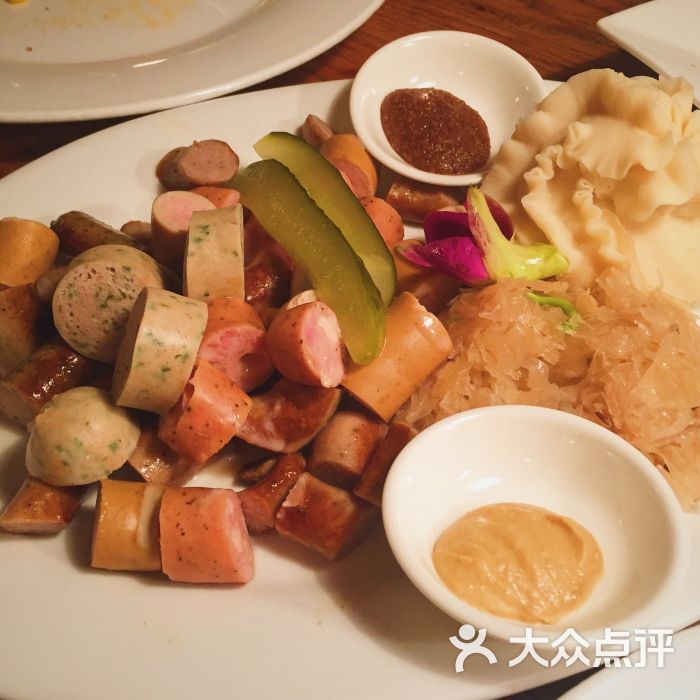 宝莱纳啤酒花园餐厅-图片-南京美食-大众点评网