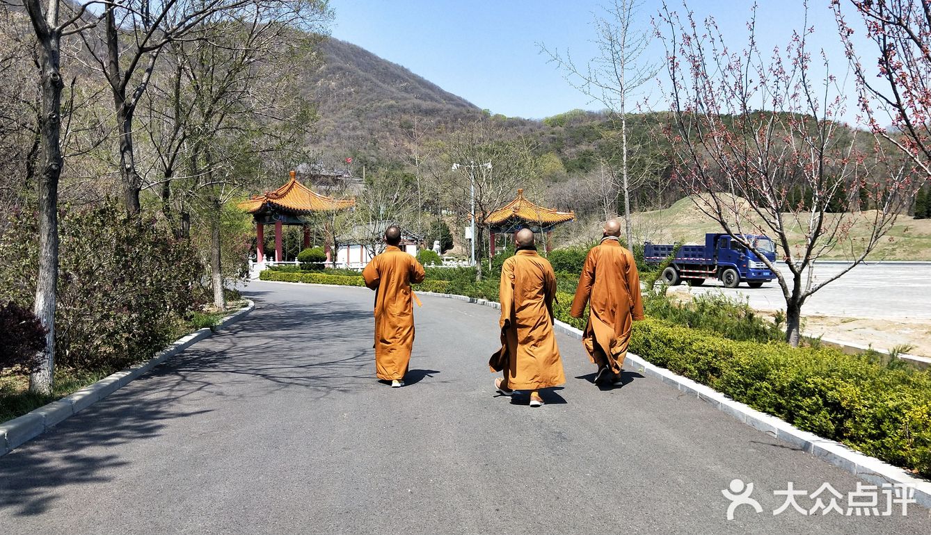 大连横山寺