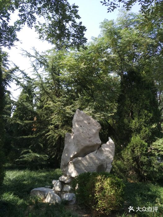 药山公园图片