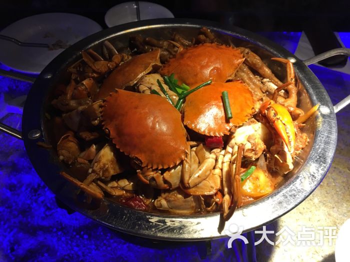 探蟹肉蟹煲(嘉洲广场店-图片-佛山美食-大众点评网