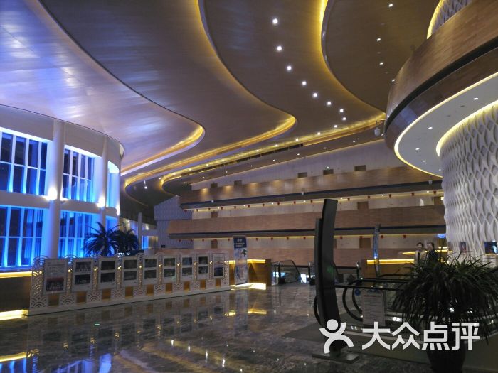 吉林市人民大剧院(四季影城)图片 第4张