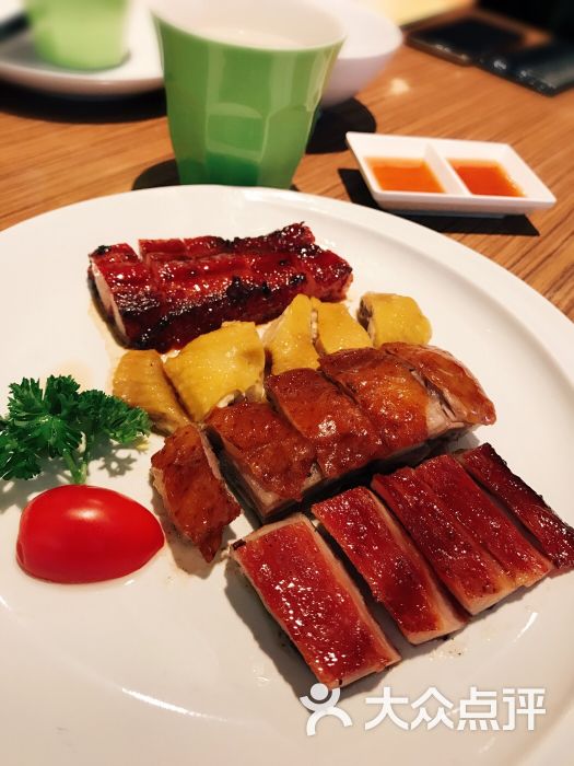 深井陈记烧鹅粉面茶餐厅(新填地街店)图片 - 第4张