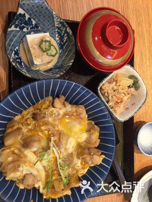 亲子丼