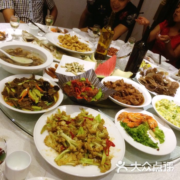 幸福里大酒店(餐饮部)-图片-龙口市美食-大众点评网