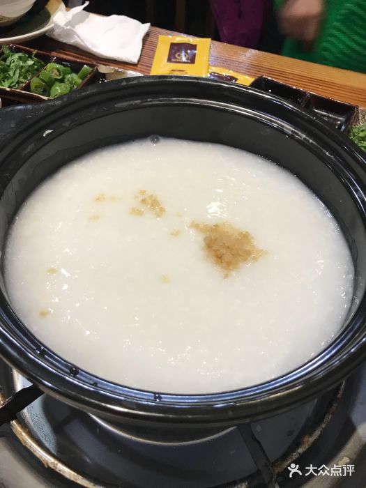 盈田盈粥庄(德平路店)清粥锅底图片 第1033张