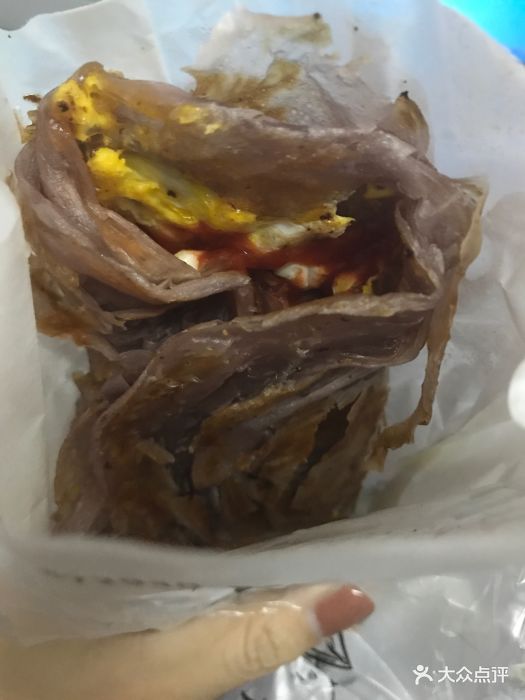 快乐番薯(王城店)手抓饼图片 - 第17张