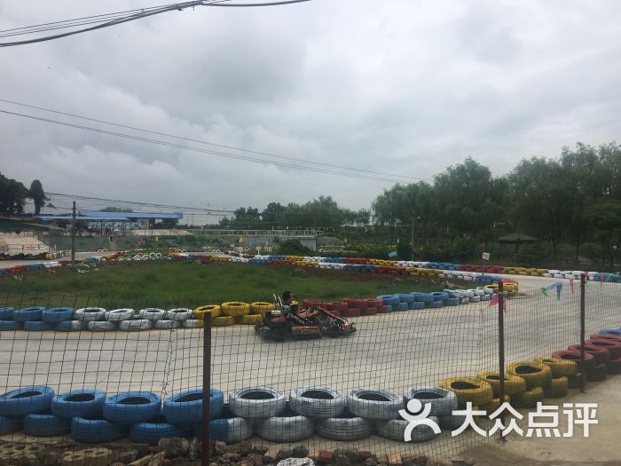 梁湖农庄休闲农业观光园图片 - 第9张