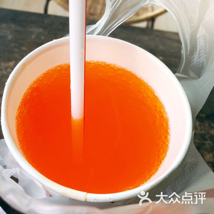 汉堡王(中山利和广场店)美年达图片 第7张