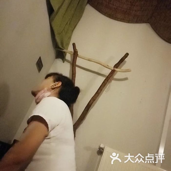 荷韵泰式按摩庭院spa 古法经络按摩