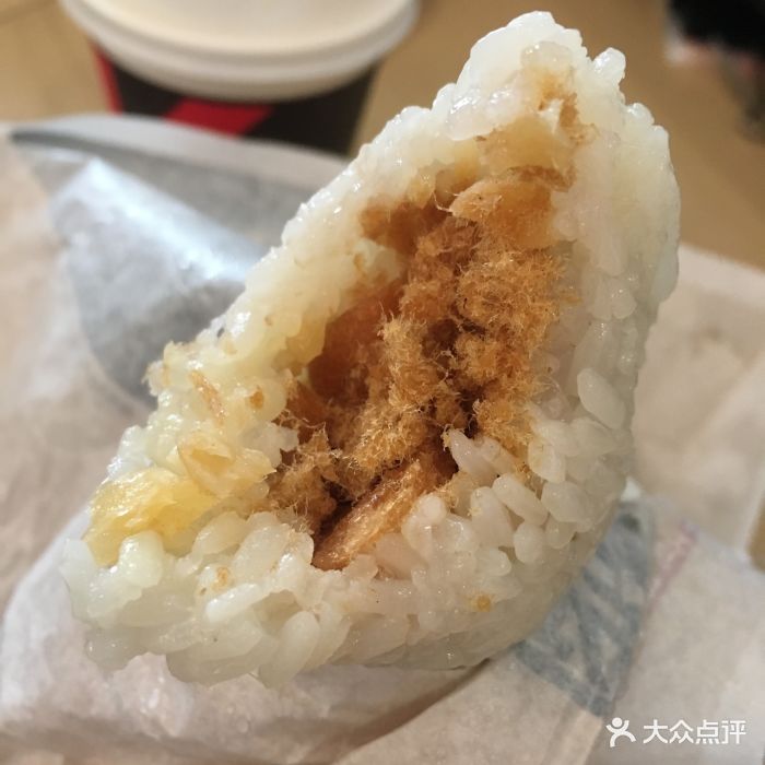 肯德基(狮城店)肉酥油条饭团图片 - 第68张