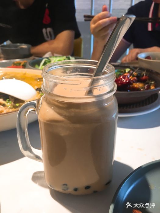 鹿港奶茶
