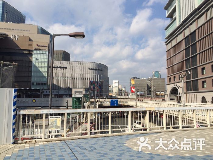 阪急百货店(うめだ本店)的点评