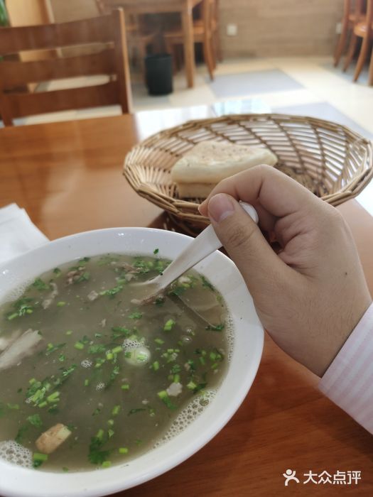 金家老店羊汤馆(泰山店)--菜图片-泰安美食-大众点评网