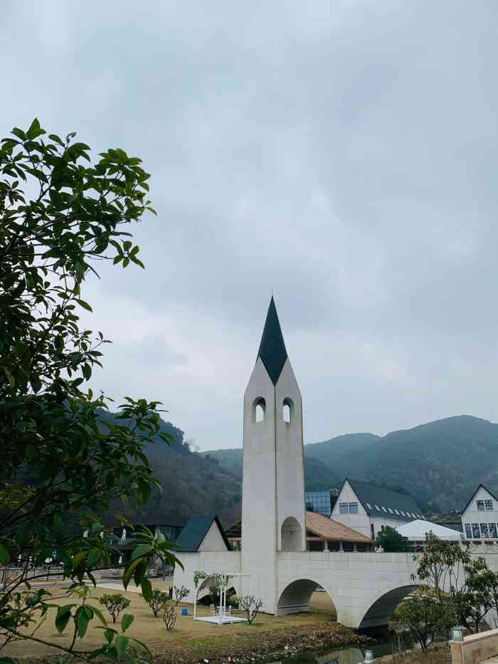 宁波半山伴水渡假村-"宁波郊野度假去游玩挺不错避开城市喧嚣.