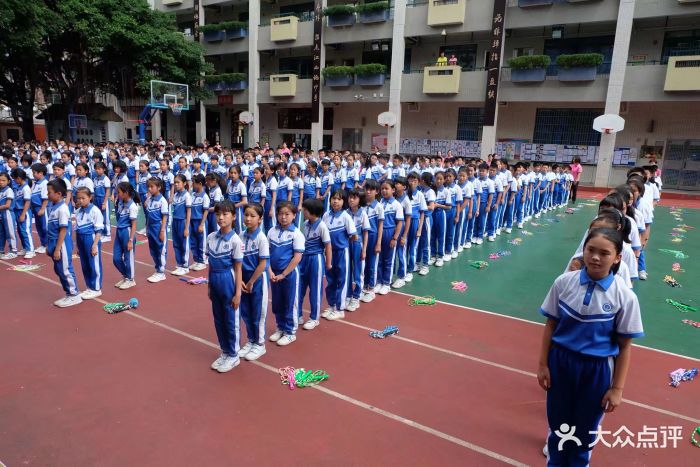 金兰苑小学图片 - 第2张