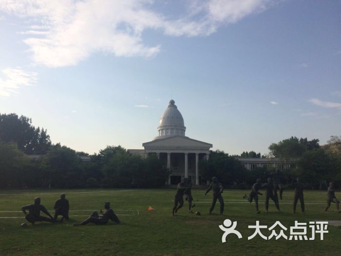 沈阳城市学院-东北门图片 - 第9张