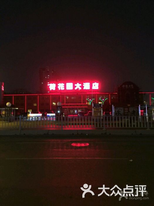 荷花园大酒店图片 - 第1张