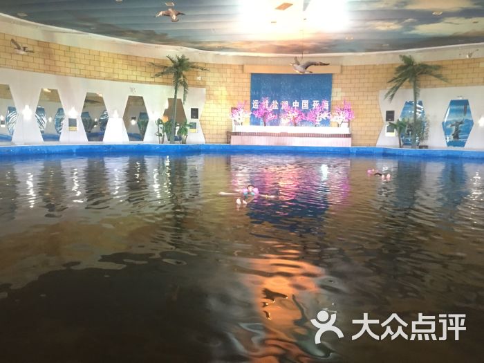 运城盐湖·中国死海养生城图片 - 第7张