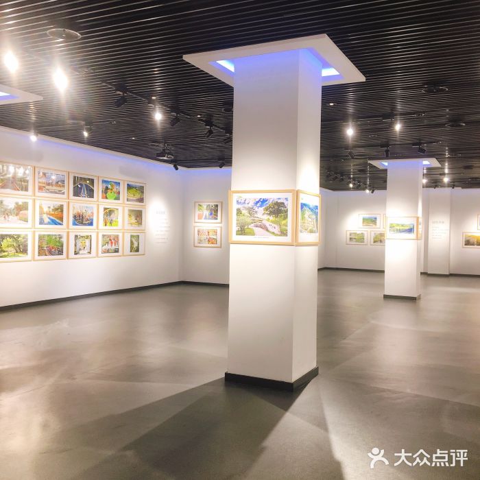 福州城市规划展示馆图片
