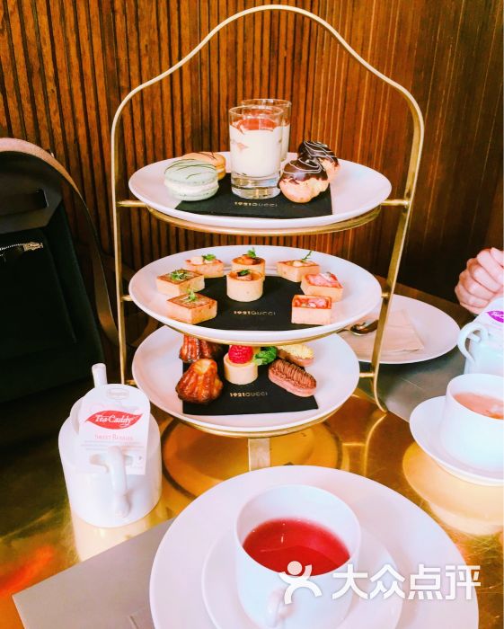 1921gucci 餐厅(环贸iapm商场店)-图片-上海美食-大众