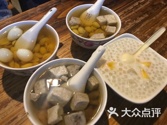 港湾糖水-图片-北海美食-大众点评网