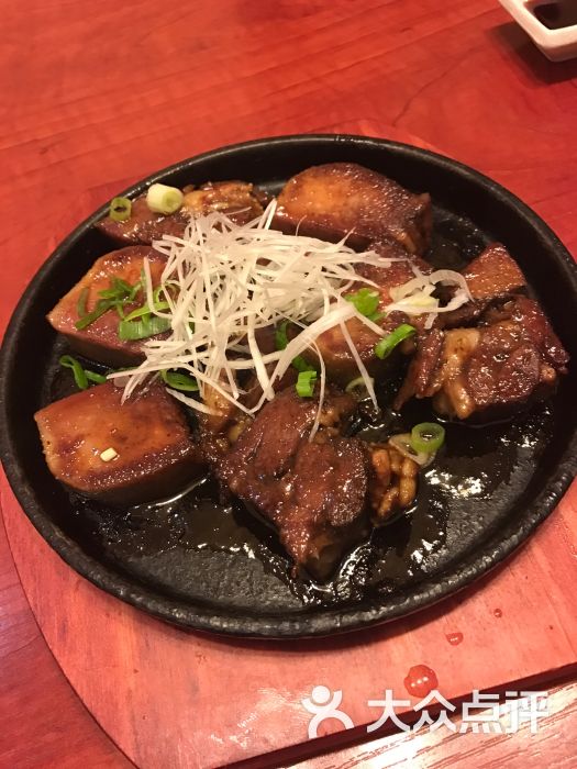 牛舌铁板