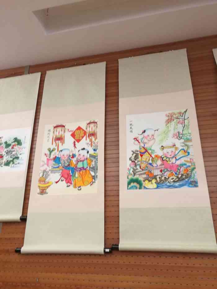 杨柳青木版年画博物馆