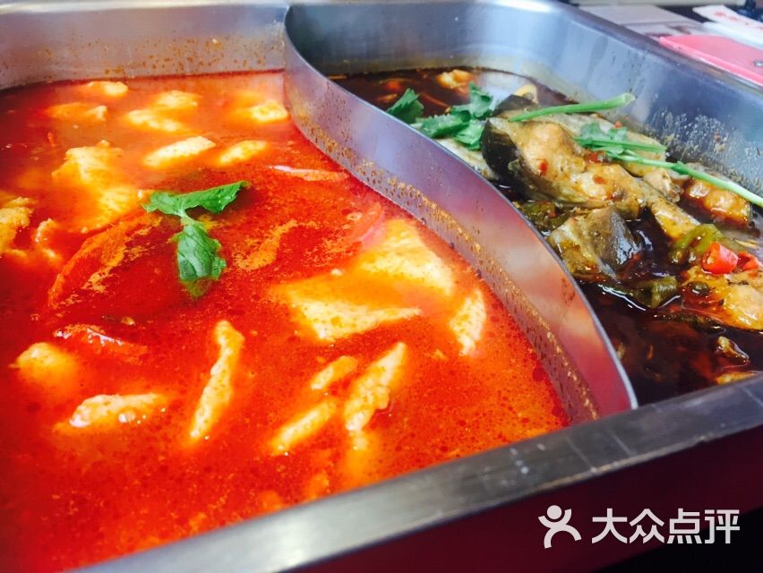 鱼鲜人家深海鱼火锅(南内环店)图片 - 第8张