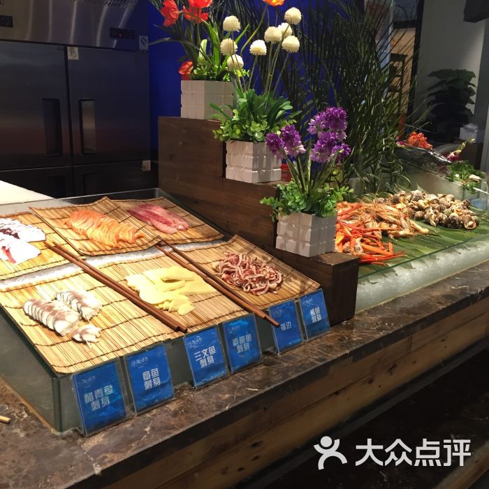 海鲜自助餐厅海报_海鲜自助餐厅外立面_海鲜自助餐厅(3)