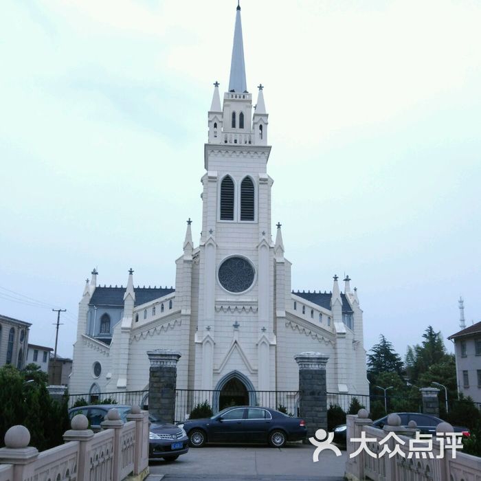 唐镇天主教堂