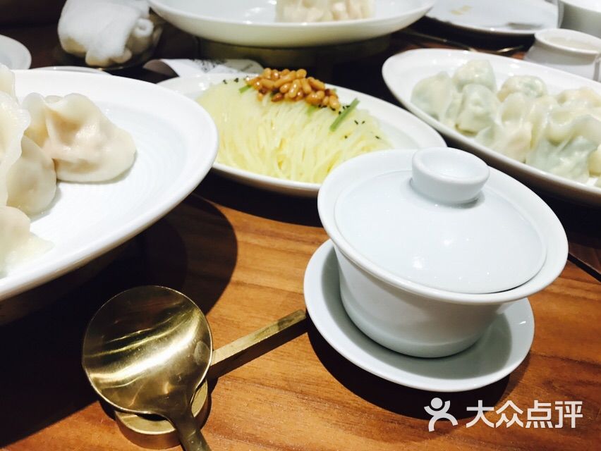 喜鼎海胆水饺(东港店)图片 - 第114张