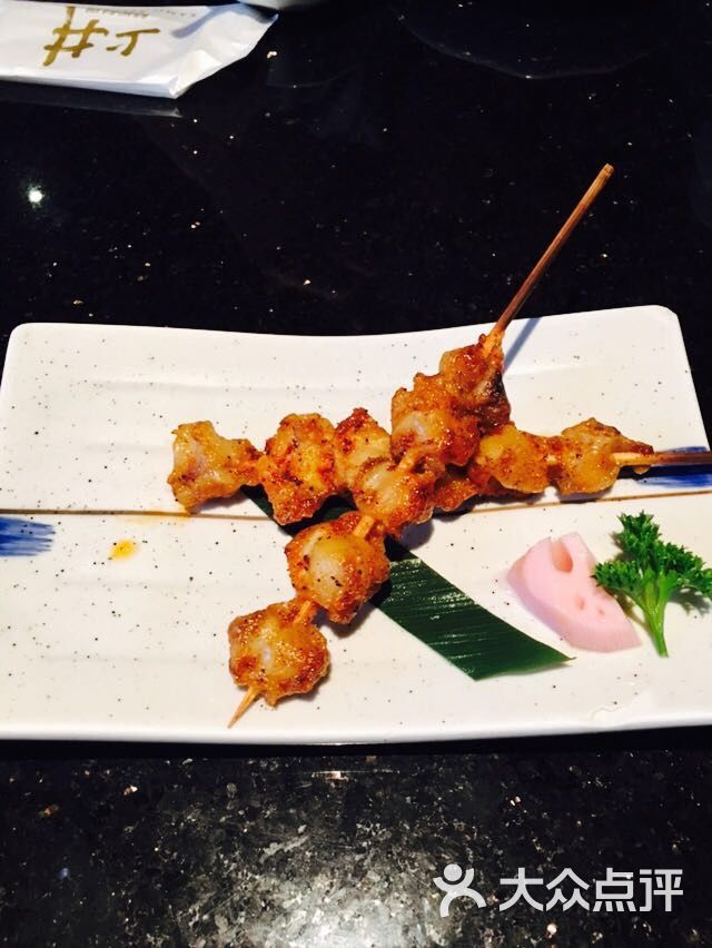 烤鸡软骨