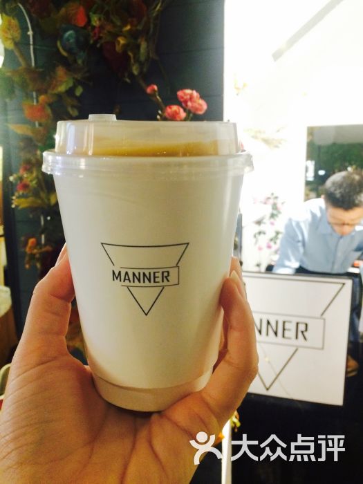 Manner Coffee-图片