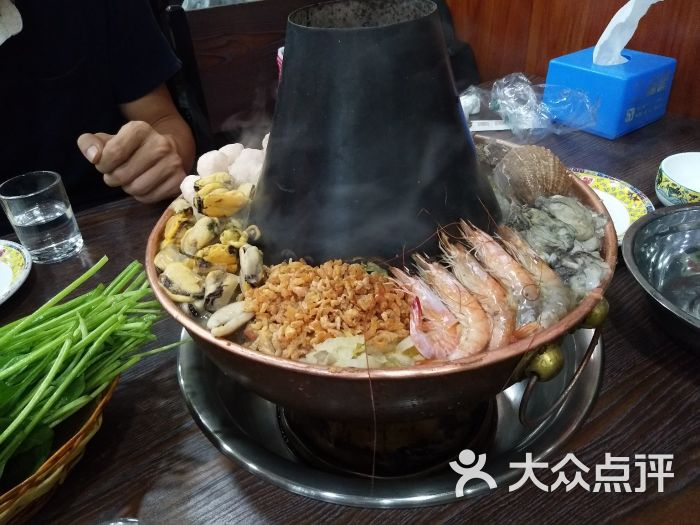 海鲜锅