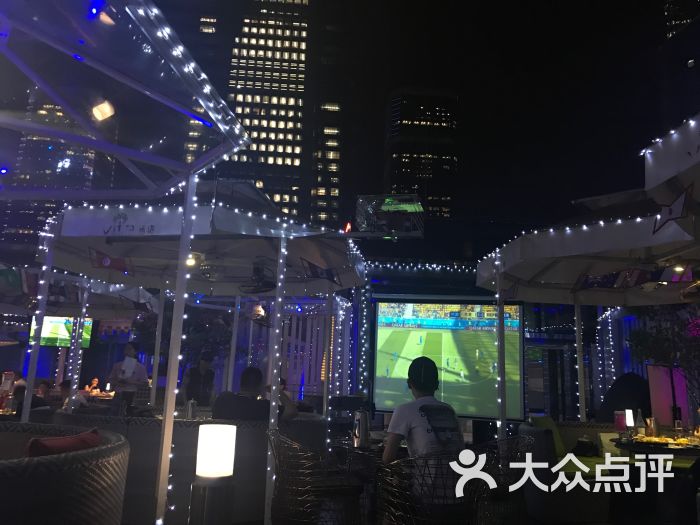 vita味塔东南亚菜·酒吧(coco park店)-图片-深圳美食