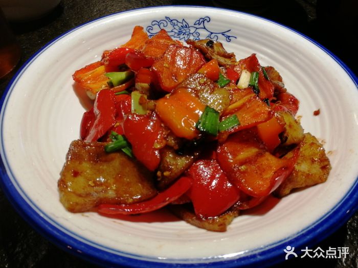 火宫殿·中国湘菜第一品牌(万和城店)豆豉红椒回锅肉图片 第210张