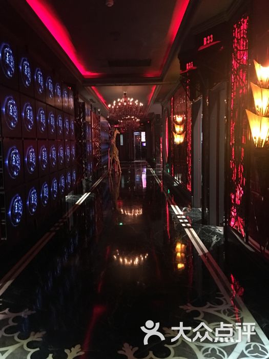 INLOVE 爱上银乐迪(宝龙城店)-图片-杭州K歌