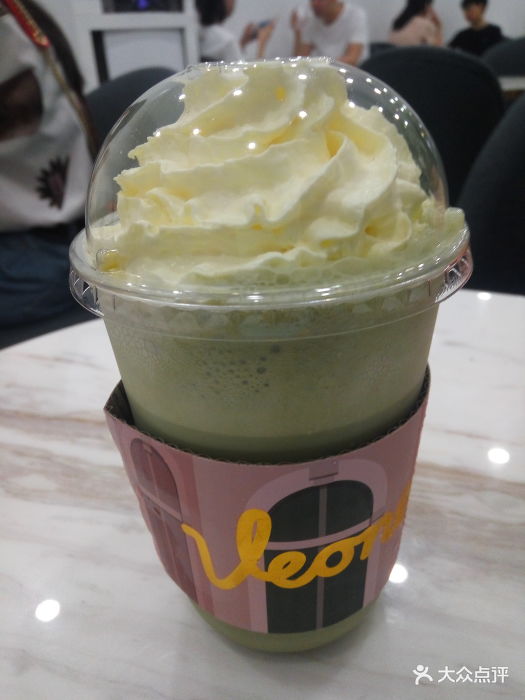 veones维星(深职店)雪顶抹茶鲜奶图片 第70张