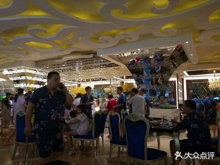 碧涛阁水世界酒店(万家丽路店)--环境图片-长沙美食