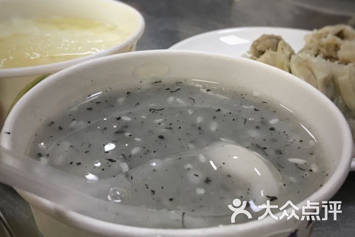严氏特色小吃(利济北路店)-糊米酒图片-武汉美食-大众点评网
