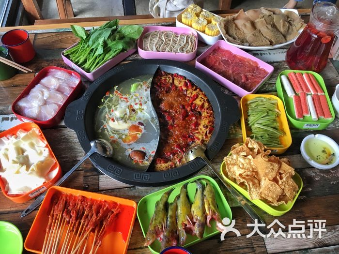 九席·发酵型毛肚火锅鸳鸯锅底图片 - 第35张