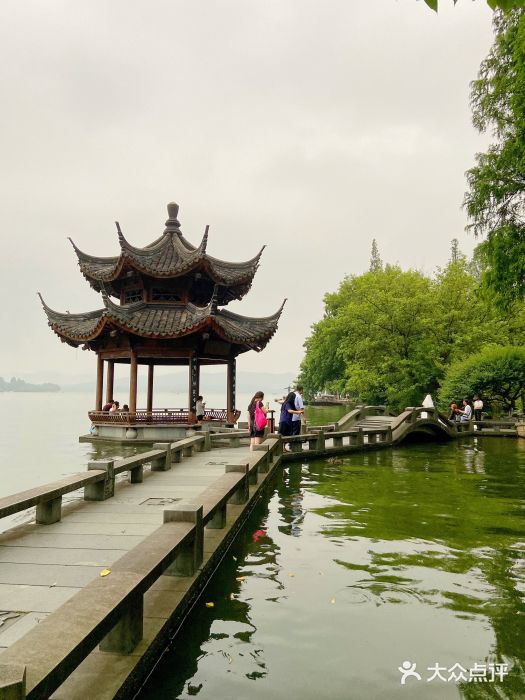 西湖风景名胜区(西湖)图片