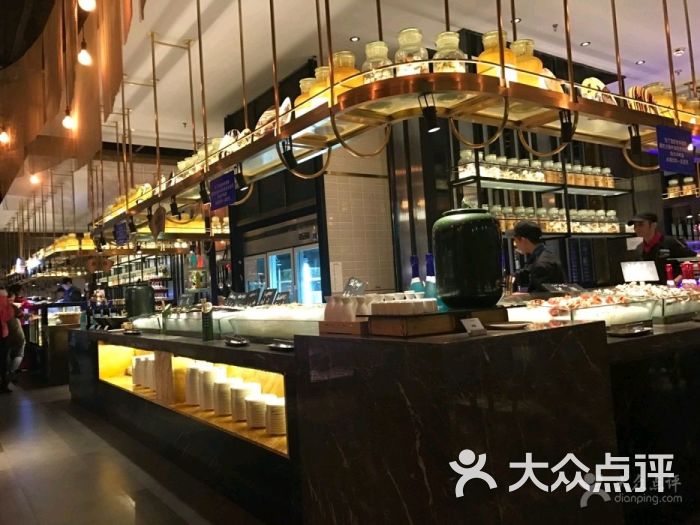 多伦多海鲜自助餐厅(嘉兴八佰伴店)图片 第2张