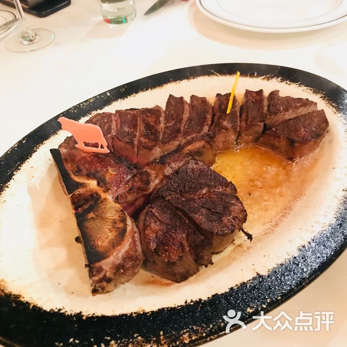 沃夫冈牛排馆wolfgang's steakhouse图片-北京牛排-大众点评网